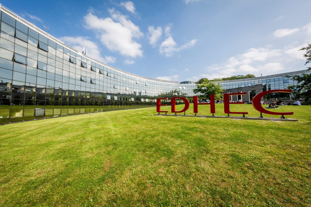 Alumni célèbres EDHEC BS