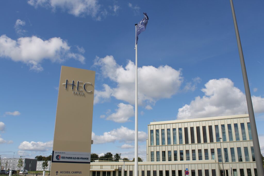Alumni célèbres HEC Paris