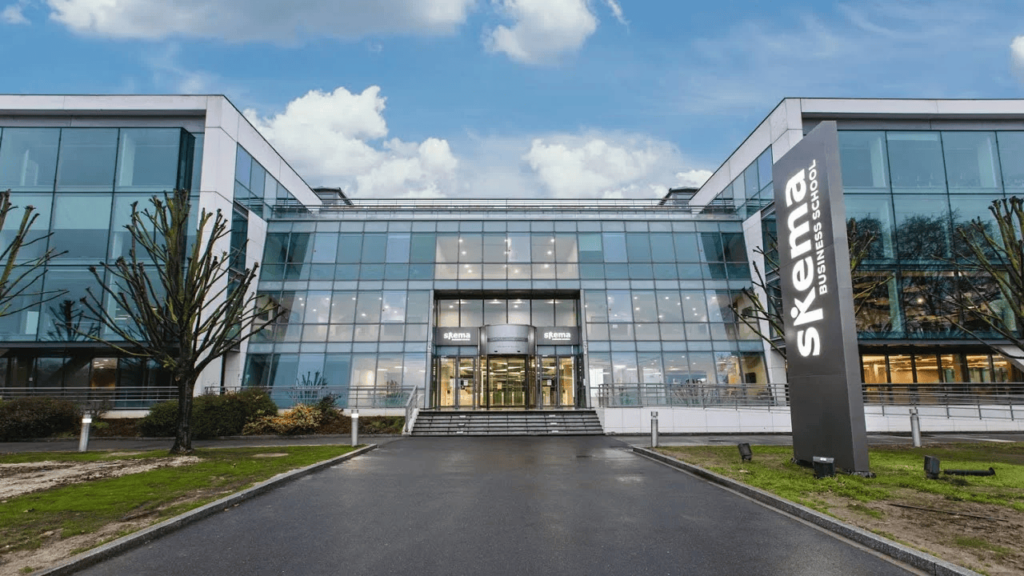 Alumni célèbres Skema BS